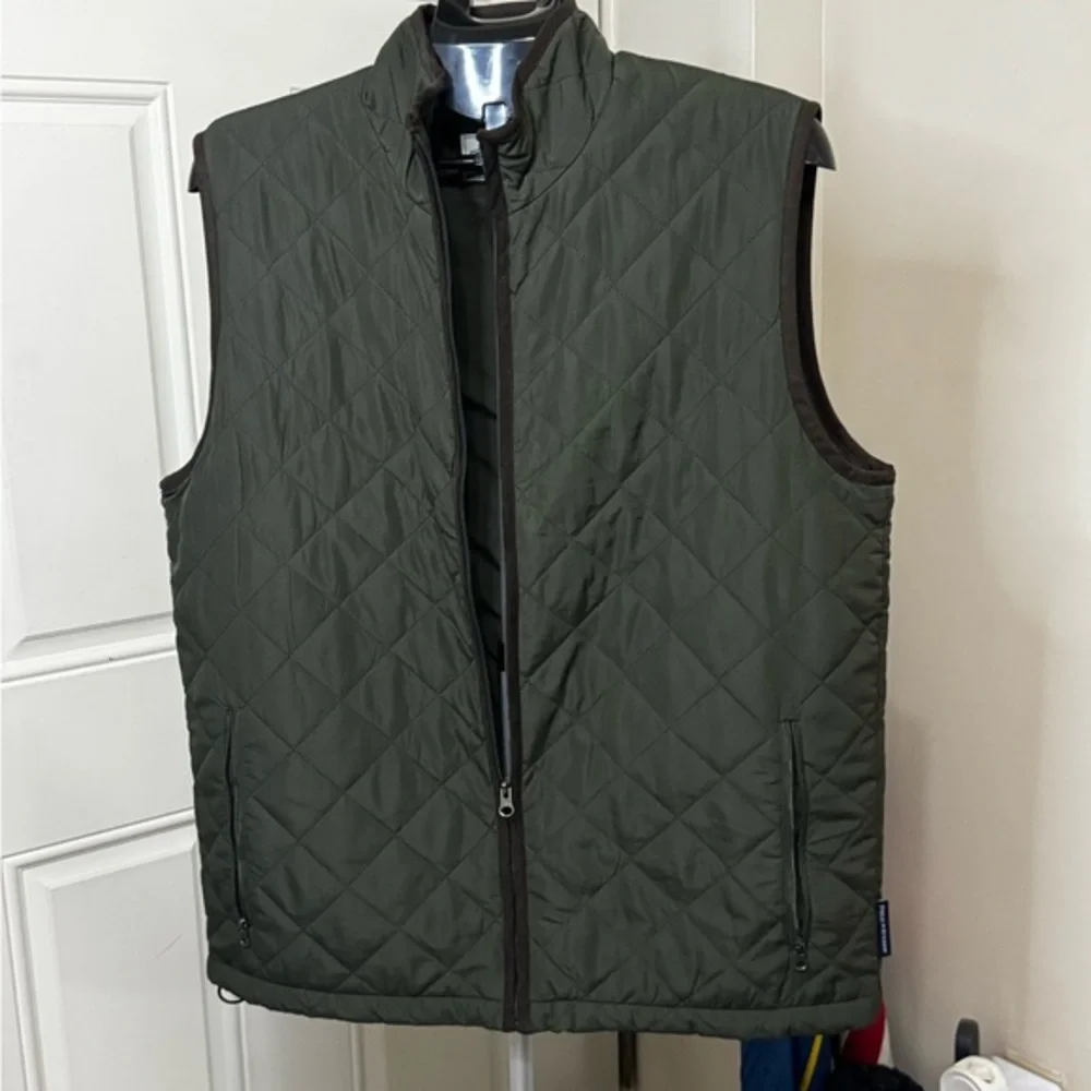 Field & Stream Vest I Quilted I Size M